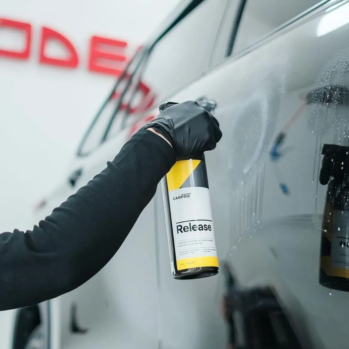 CarPro Release Versiegelungsschutz & Detailer 500ml