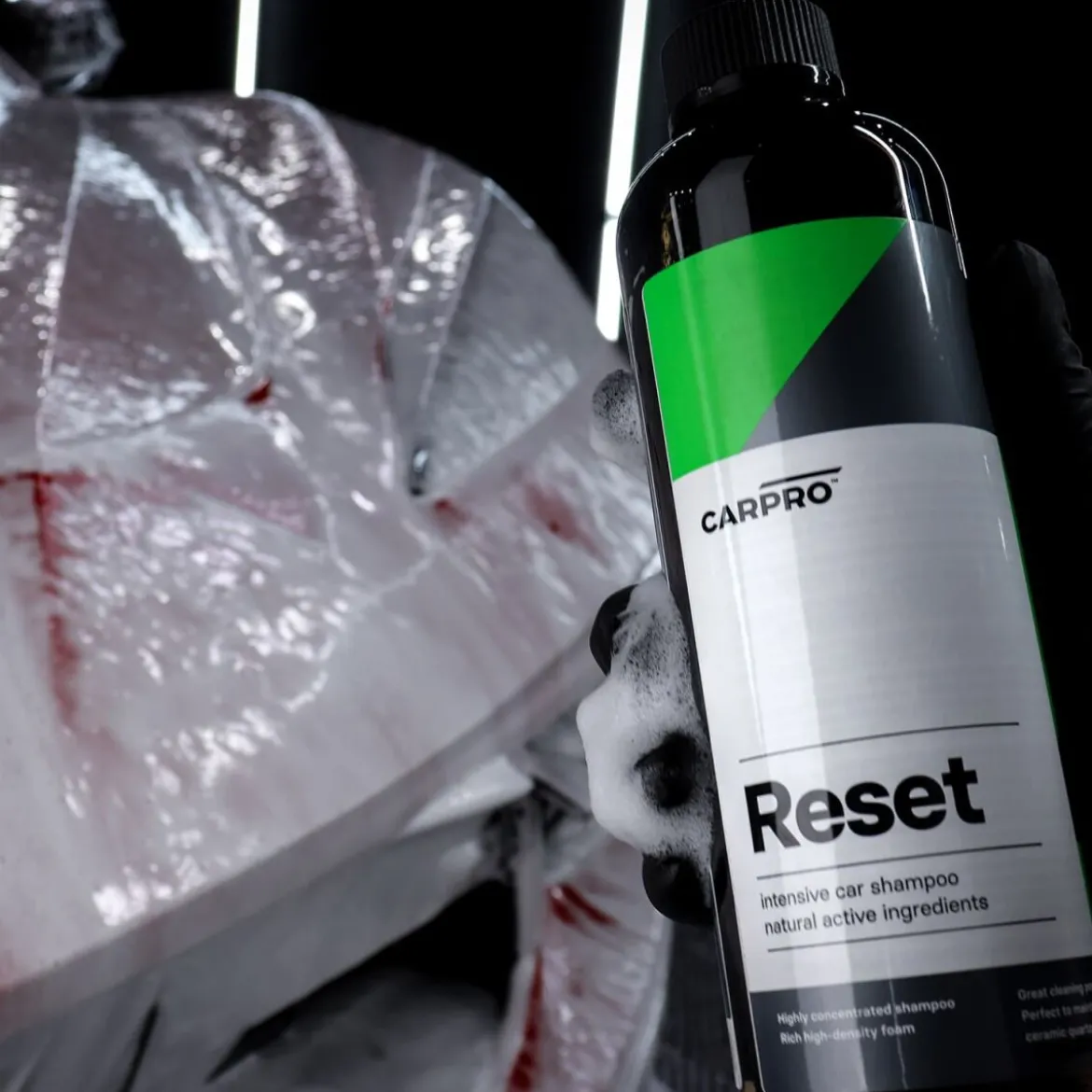 CarPro Reset Autoshampoo 500ml