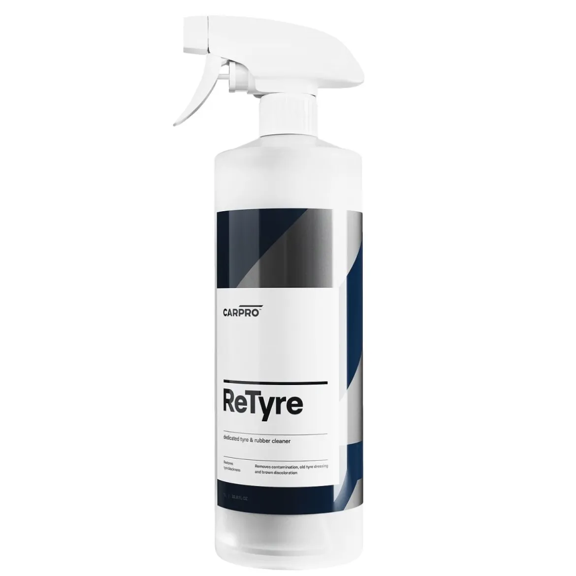 CarPro ReTyre Reifen- & Gummireiniger 1L