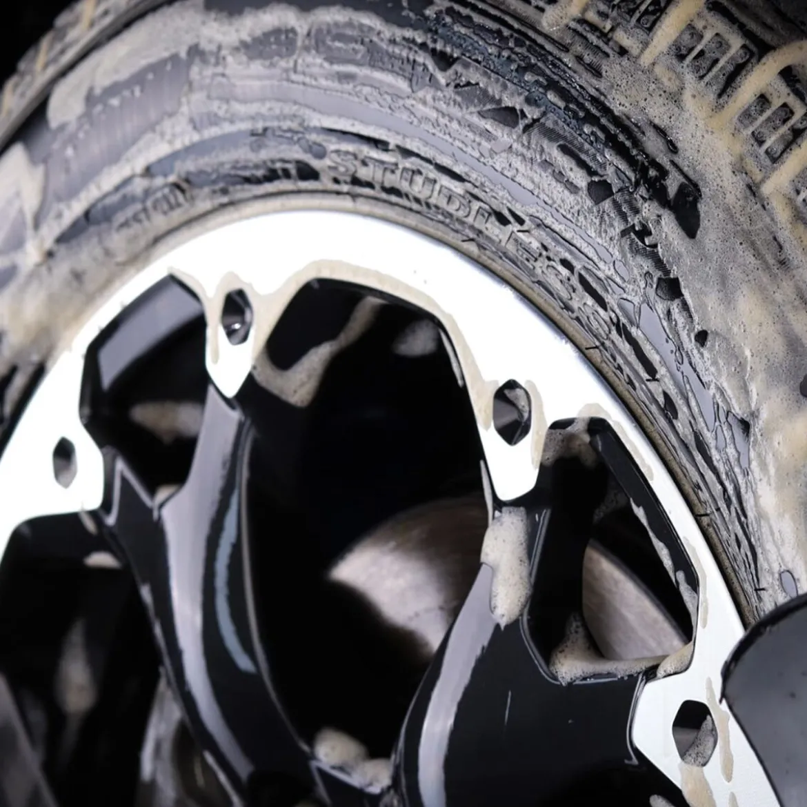 CarPro ReTyre Reifen- & Gummireiniger 1L