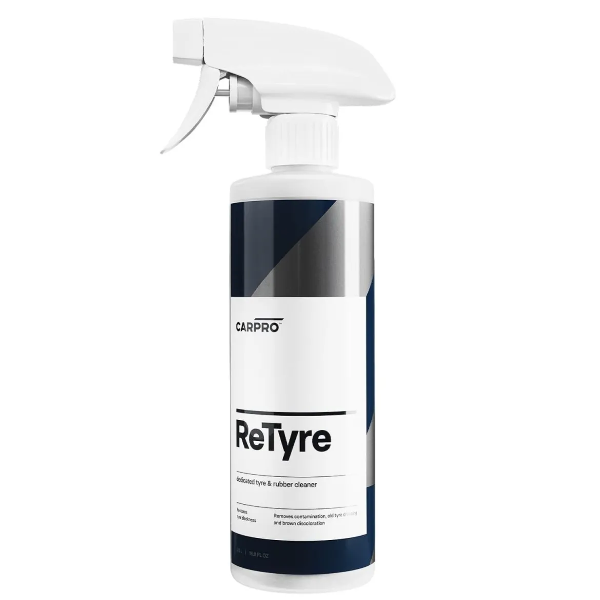 CarPro ReTyre Reifen- & Gummireiniger 500ml