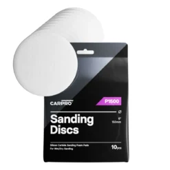 CarPro Sanding Disc 1500P Schleifscheibe 150mm 10Stk.