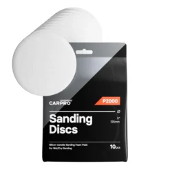 CarPro Sanding Disc 2000P Schleifscheibe 125mm 10Stk.