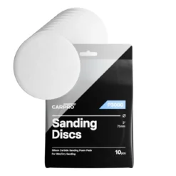 CarPro Sanding Disc 3000P Schleifscheibe 75mm 10Stk.