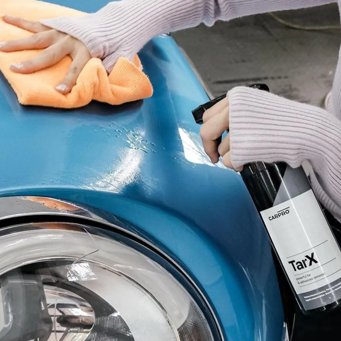 CarPro TarX Teer- & Klebstoffentferner 500ml