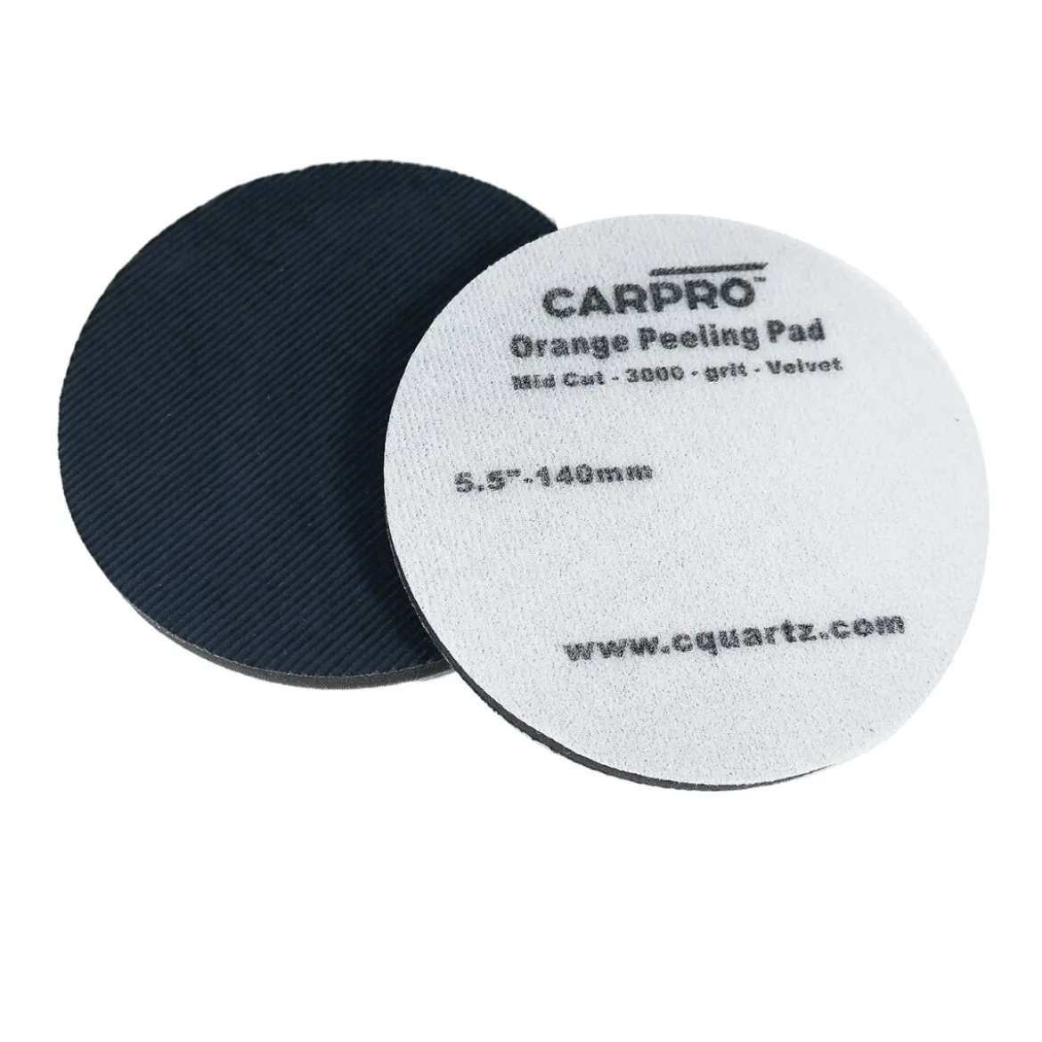 CarPro Velvet Polierpad 125mm medium
