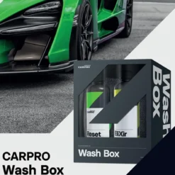 CarPro WashBox Autoshampoo & Detailer Einsteigerset