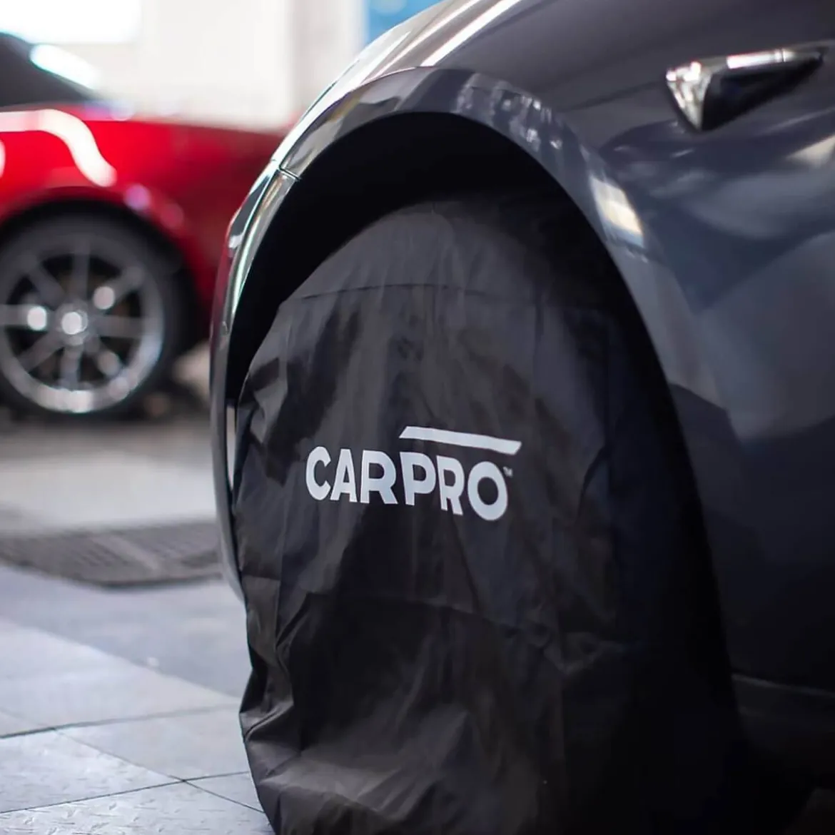 CarPro Wheel Cover Radabdeckung 4Stk.