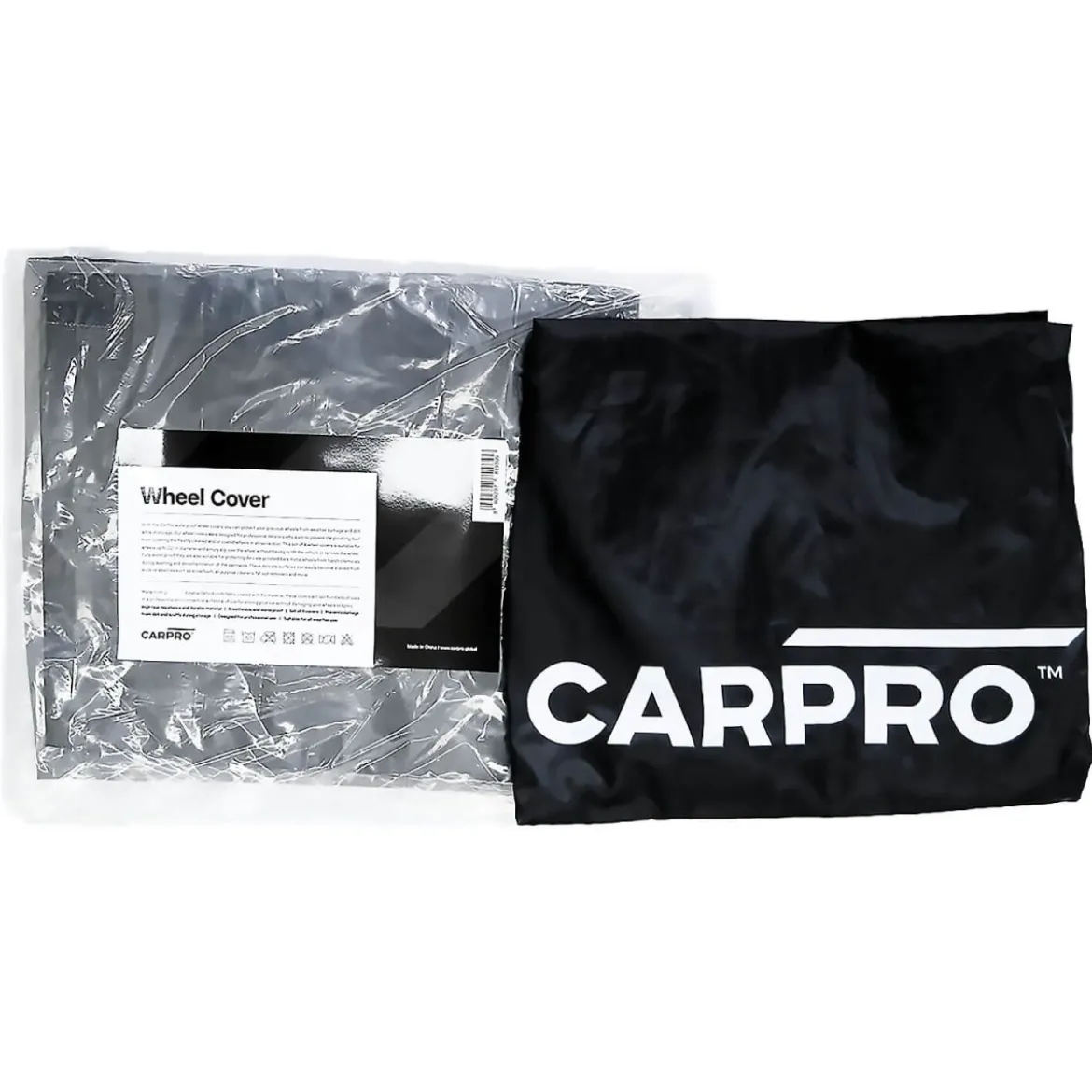 CarPro Wheel Cover Radabdeckung 4Stk.