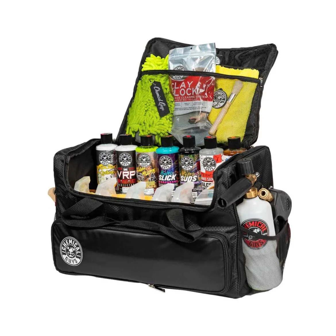 Chemical Guys Arsenal Range Trunk Aufbewahrungstasche