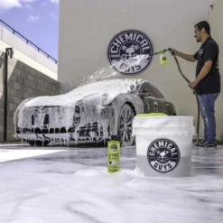 Chemical Guys Citrus Wash & Gloss Autoshampookonzentrat 3,79L