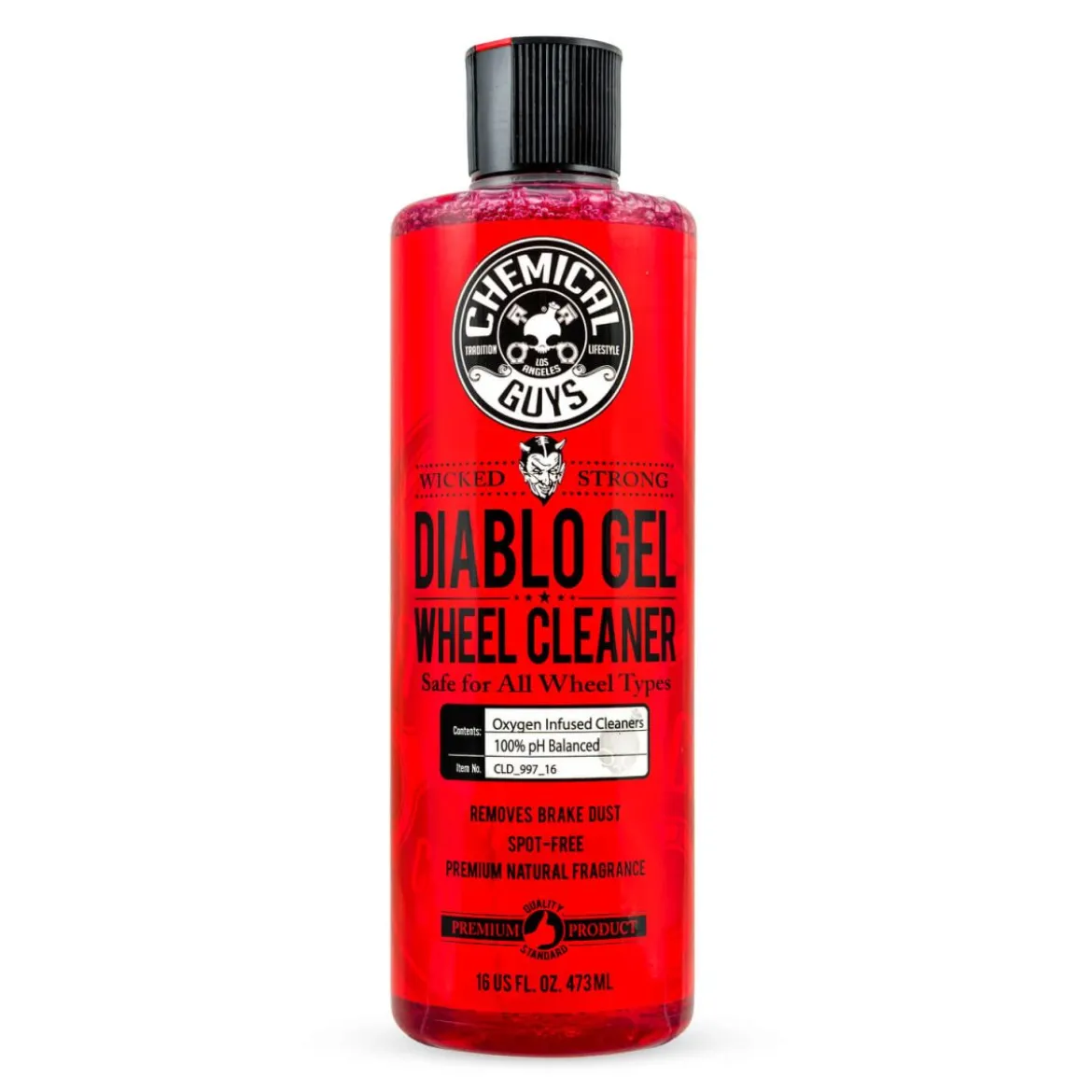 Chemical Guys Diablo Gel Felgenreiniger 473ml