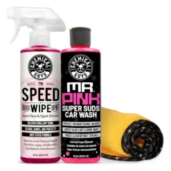 Chemical Guys Exterior Starter Kit
