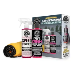 Chemical Guys Exterior Starter Kit