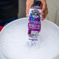 Chemical Guys Extreme Body Wash And Wax Versiegelungsshampoo 473ml