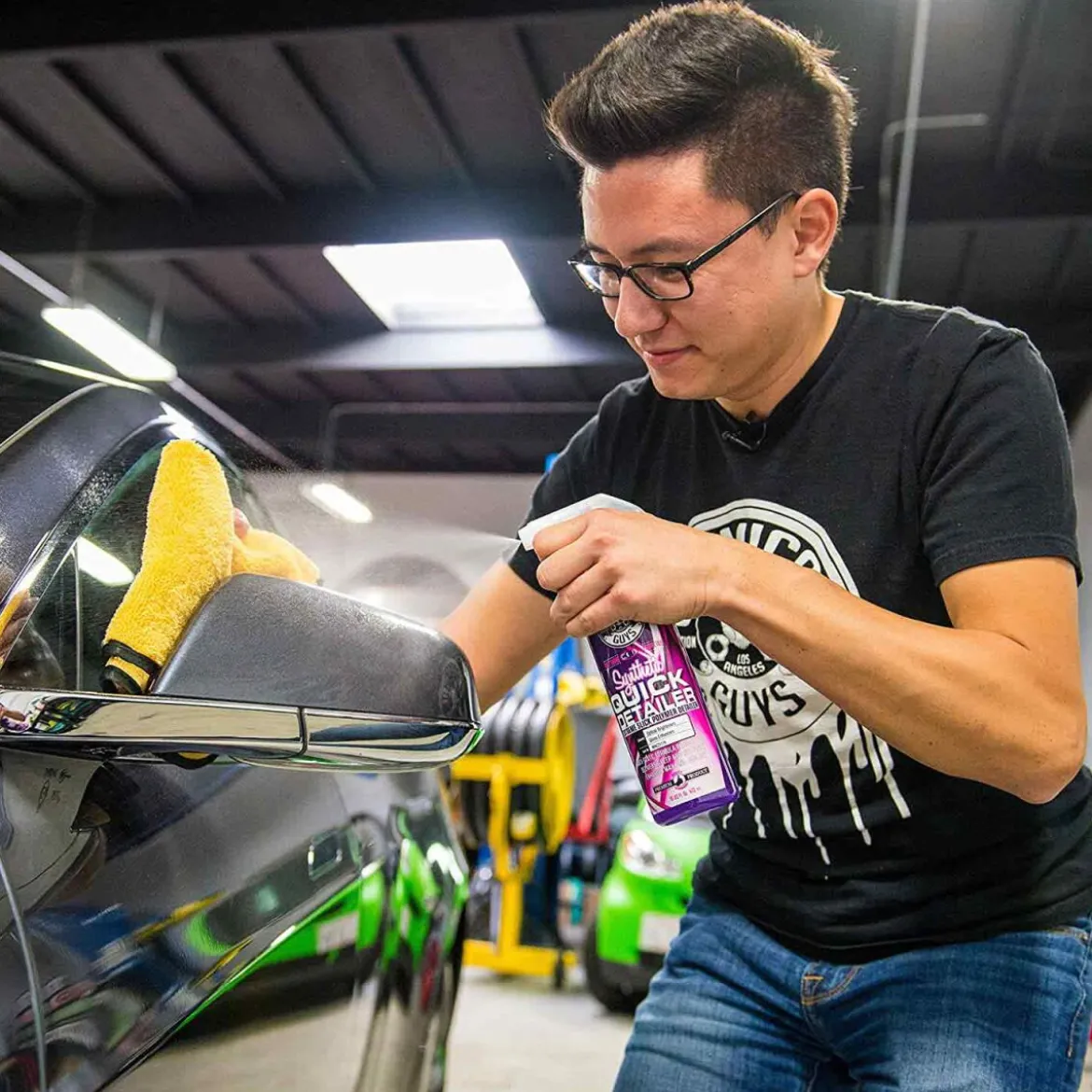 Chemical Guys Extreme Slick Synthetic Quick Detailer 3,79L