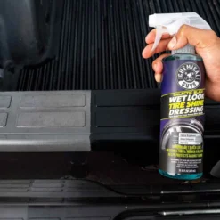 Chemical Guys Galactic Black Wet Tire Shine Reifenpflege 473ml