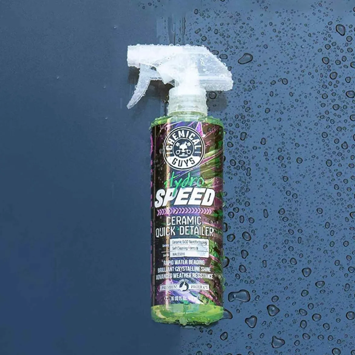 Chemical Guys Hydro Speed Keramik Quick Detailer 3,79L