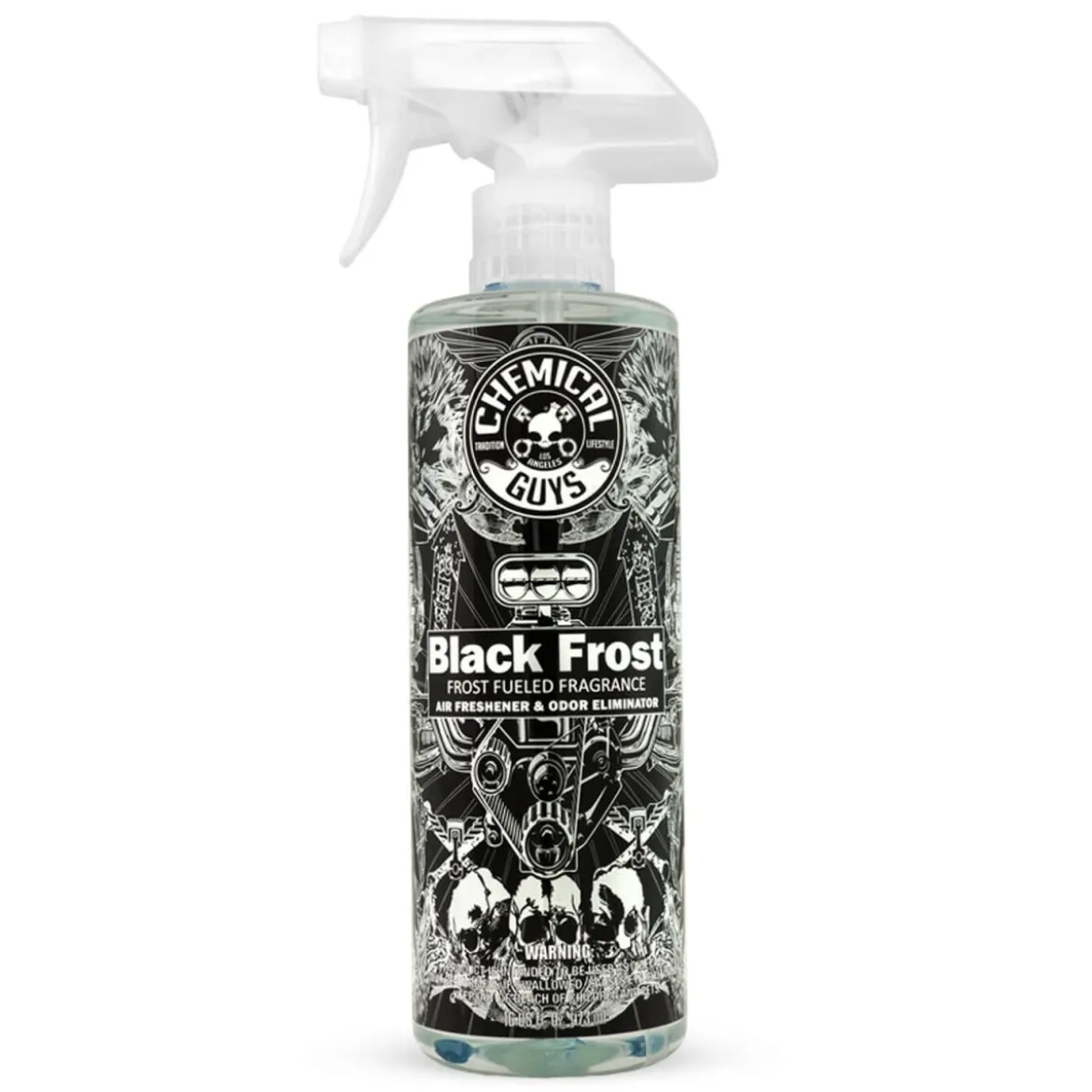 Chemical Guys Lufterfrischer Black Frost 473ml