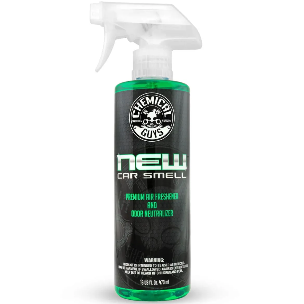 Chemical Guys Lufterfrischer Neuwagen 473ml