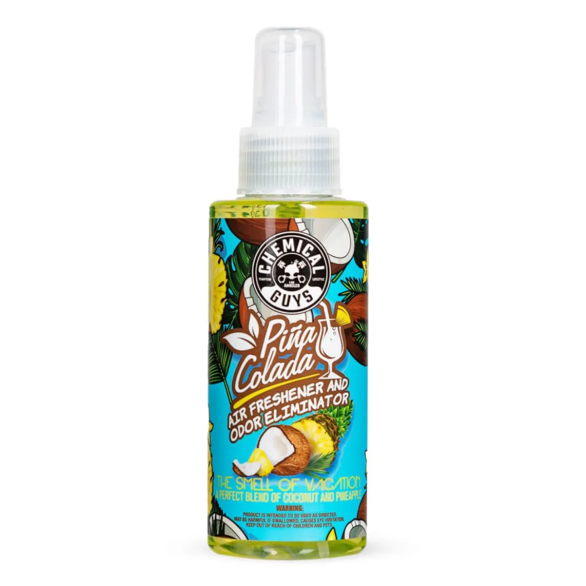 Chemical Guys Lufterfrischer Pina Colada 118ml