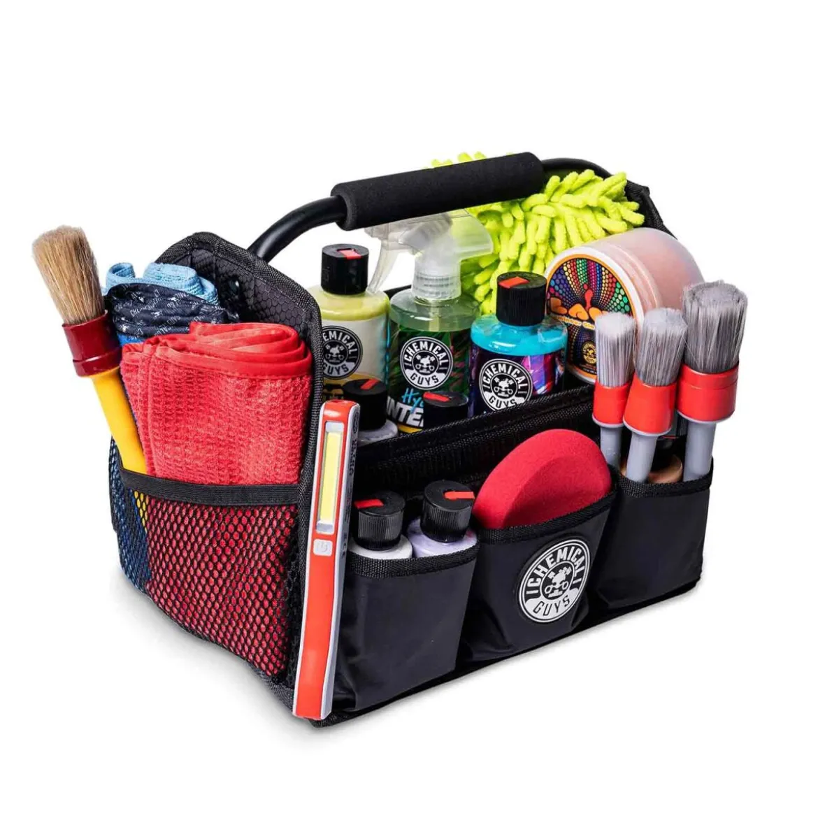 Chemical Guys Quick Load Carrying Caddy & Storage Tragetasche