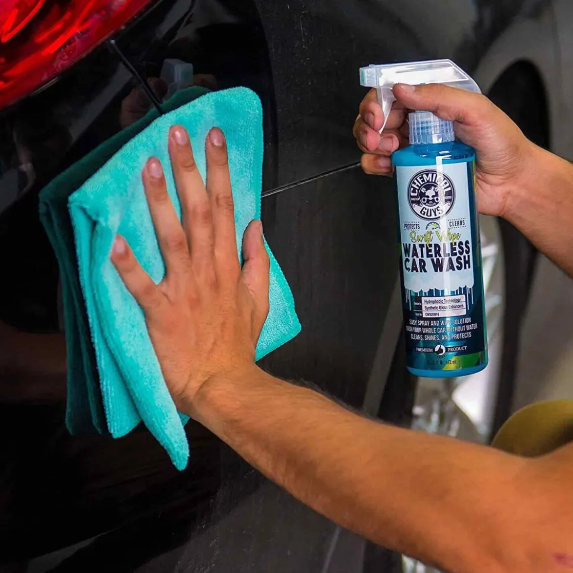 Chemical Guys Swift Wipe Trockenwäsche 3,79L