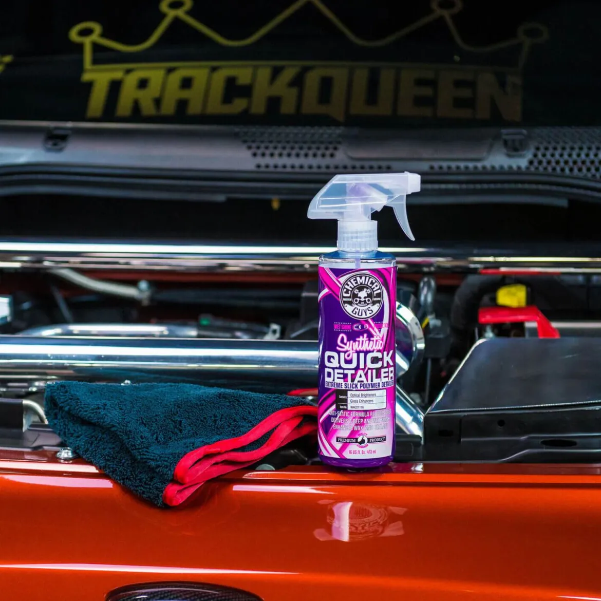 Chemical Guys Synthetic Quick Detailer 473ml