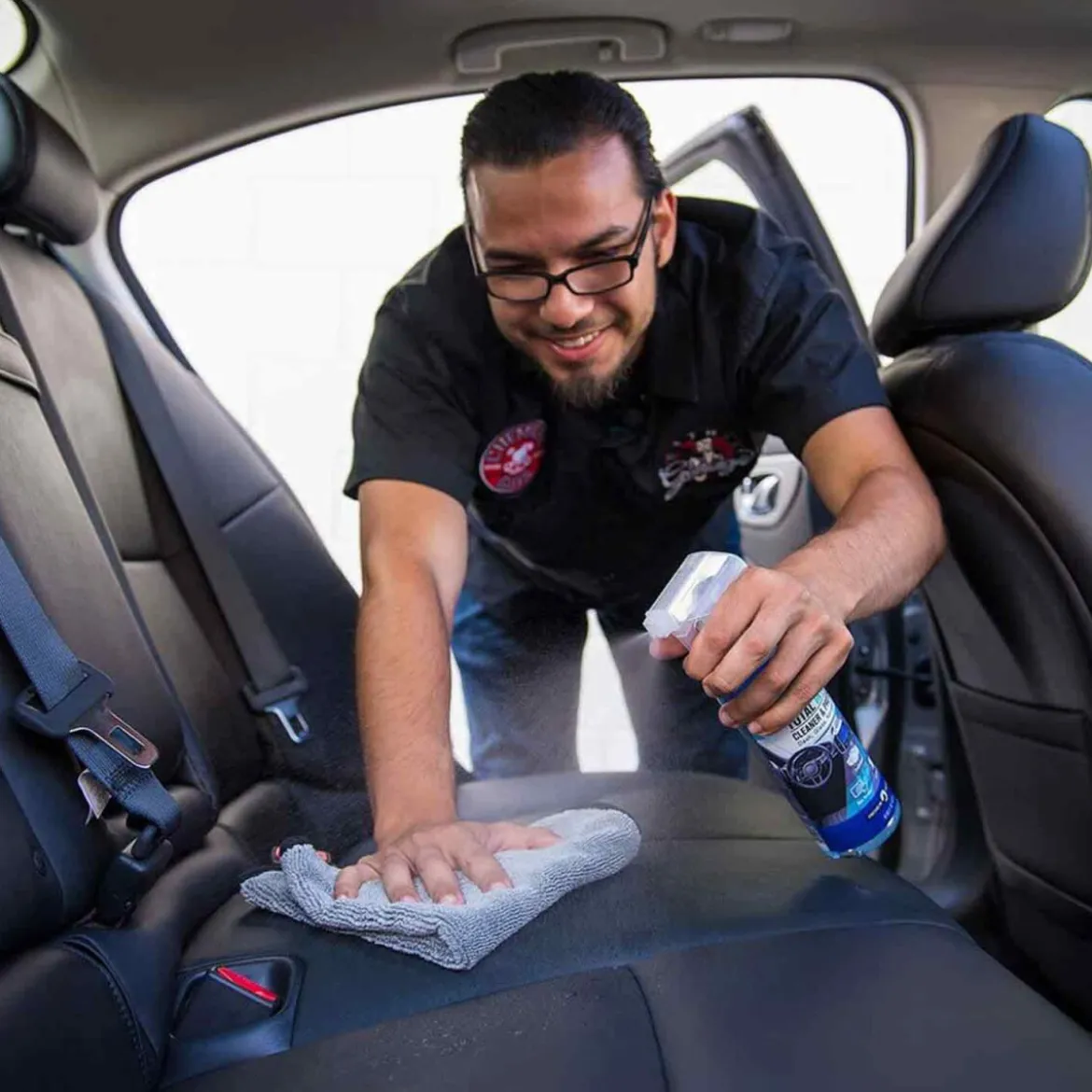 Chemical Guys Total Interior Interieur Cleaner 3,79L