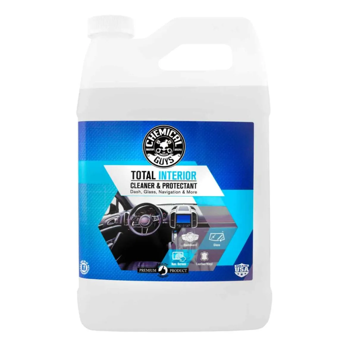 Chemical Guys Total Interior Interieur Cleaner 3,79L