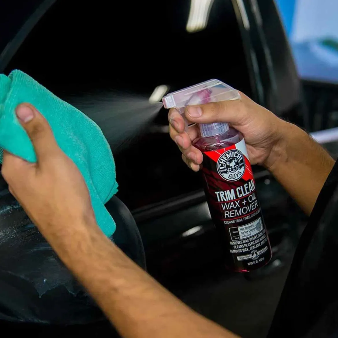 Chemical Guys Trim Clean Kunstoffreiniger 473ml