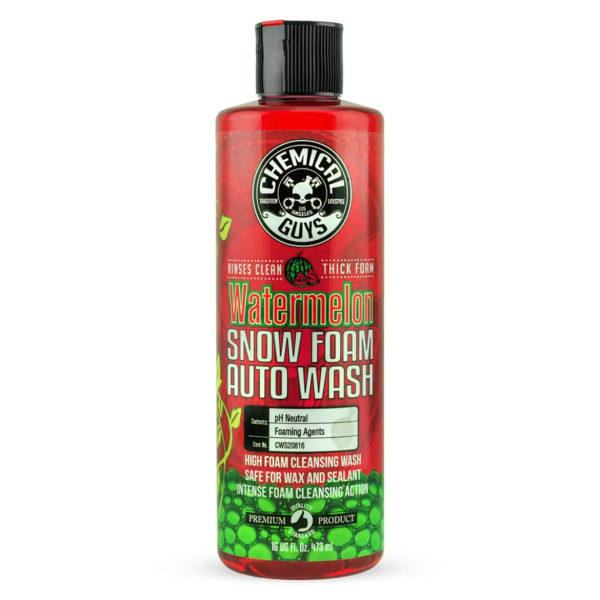 Chemical Guys Watermelon Snow Foam 473ml
