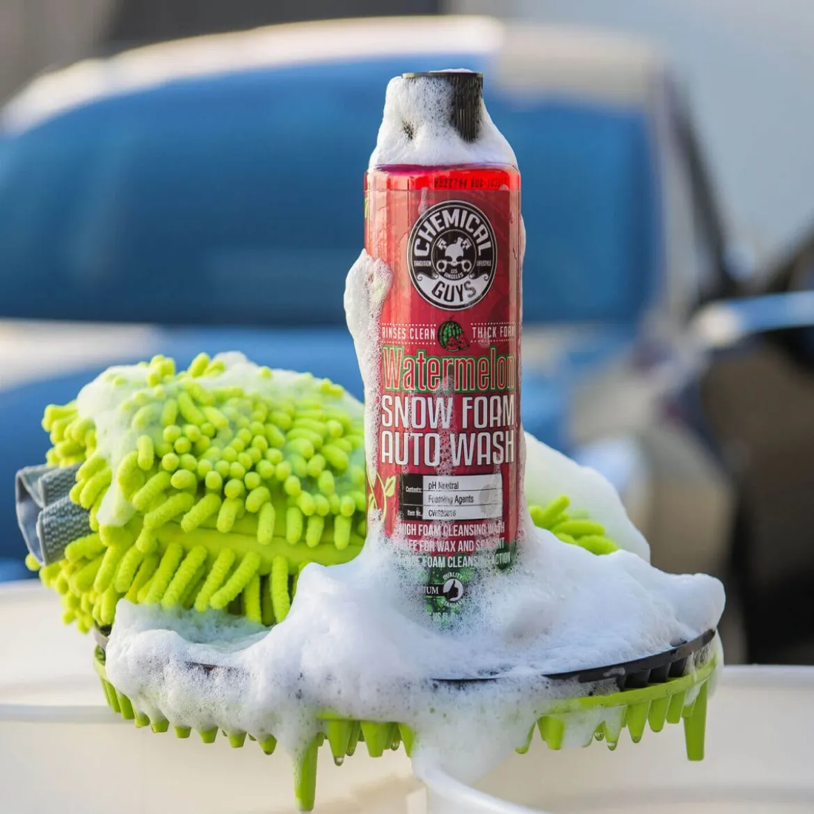 Chemical Guys Watermelon Snow Foam 473ml