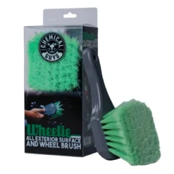 Chemical Guys Wheelie All Exterior Surface & Wheel Brush Bürste