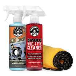 Chemical Guys Wheel Starter Kit
