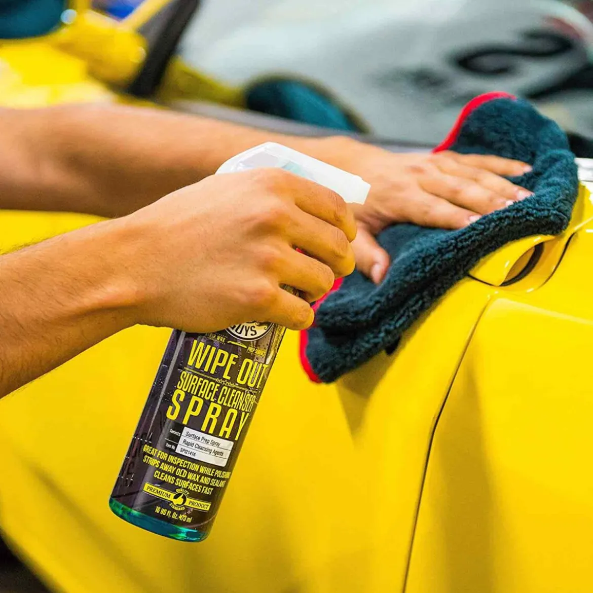 Chemical Guys Wipe Out Lackreiniger 473ml