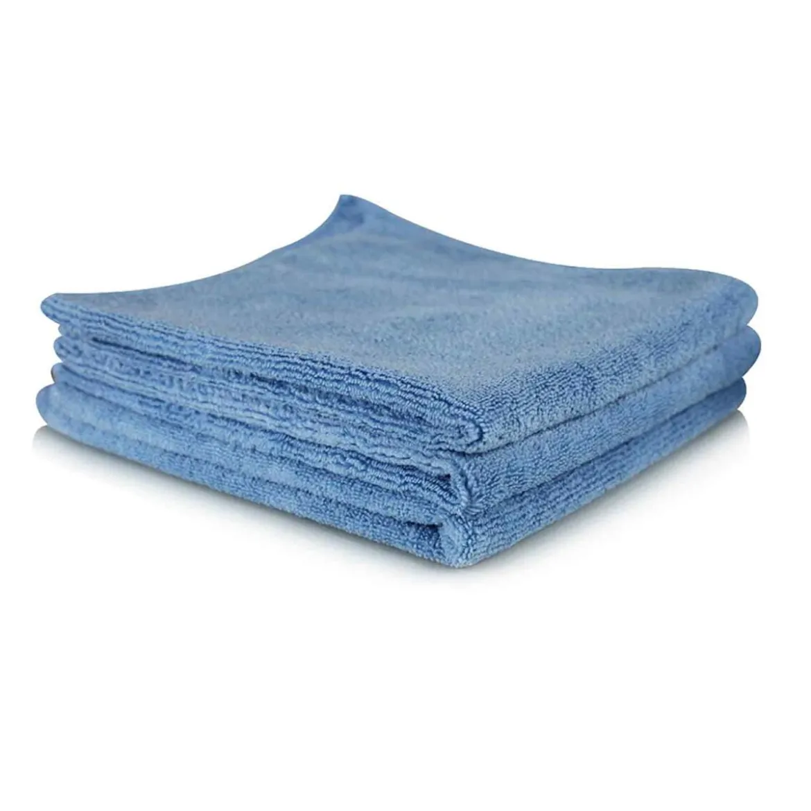 Chemical Guys Workhorse Professional Mikrofaser Blau 40x40cm 3Stk.