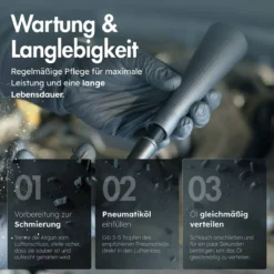 chemicalworkz AirGun Druckluft Reinigungspistole