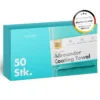 chemicalworkz Allrounder Coating Towel 250GSM Türkis Versiegelungstuch 40×40cm 50Stk.