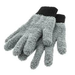 chemicalworkz Allrounder Microfiber Mitt Grau Handschuh (1 Paar)
