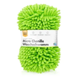 chemicalworkz Chenille Sponge Waschpad Grün
