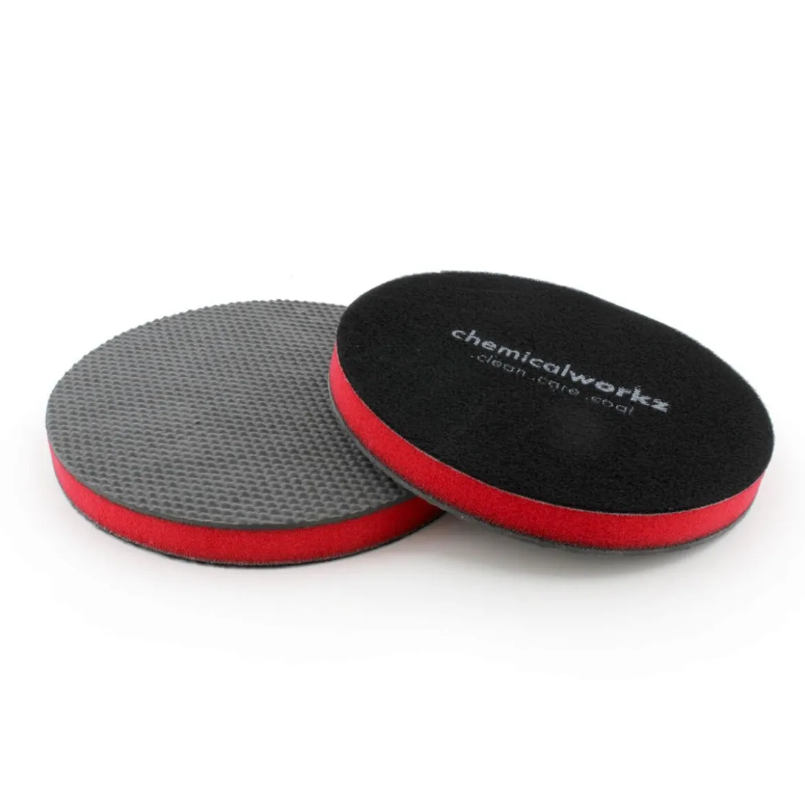 chemicalworkz Clay Pad Knet-Polierpad 125mm