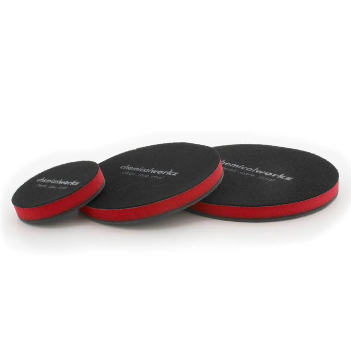chemicalworkz Clay Pad Knet-Polierpad 125mm