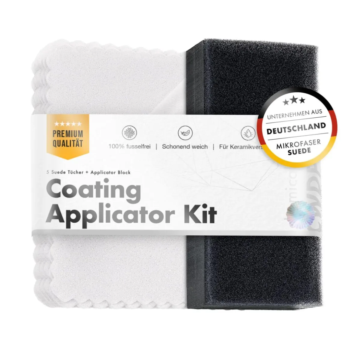 chemicalworkz Coating Applicator Kit