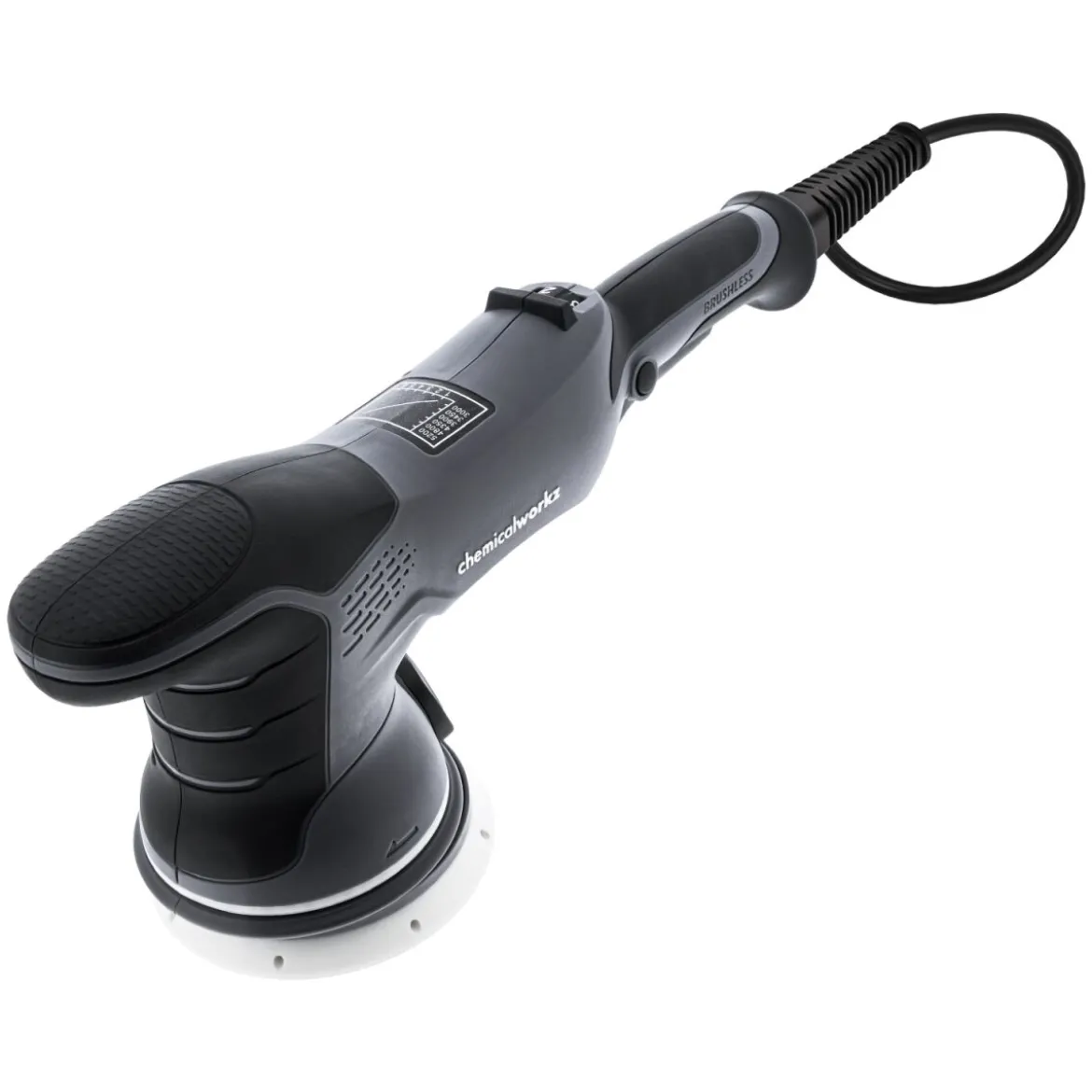 chemicalworkz DA15 Pro Brushless Exzenter Poliermaschine