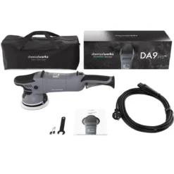 chemicalworkz DA9 Pro Max Exzenter Poliermaschine