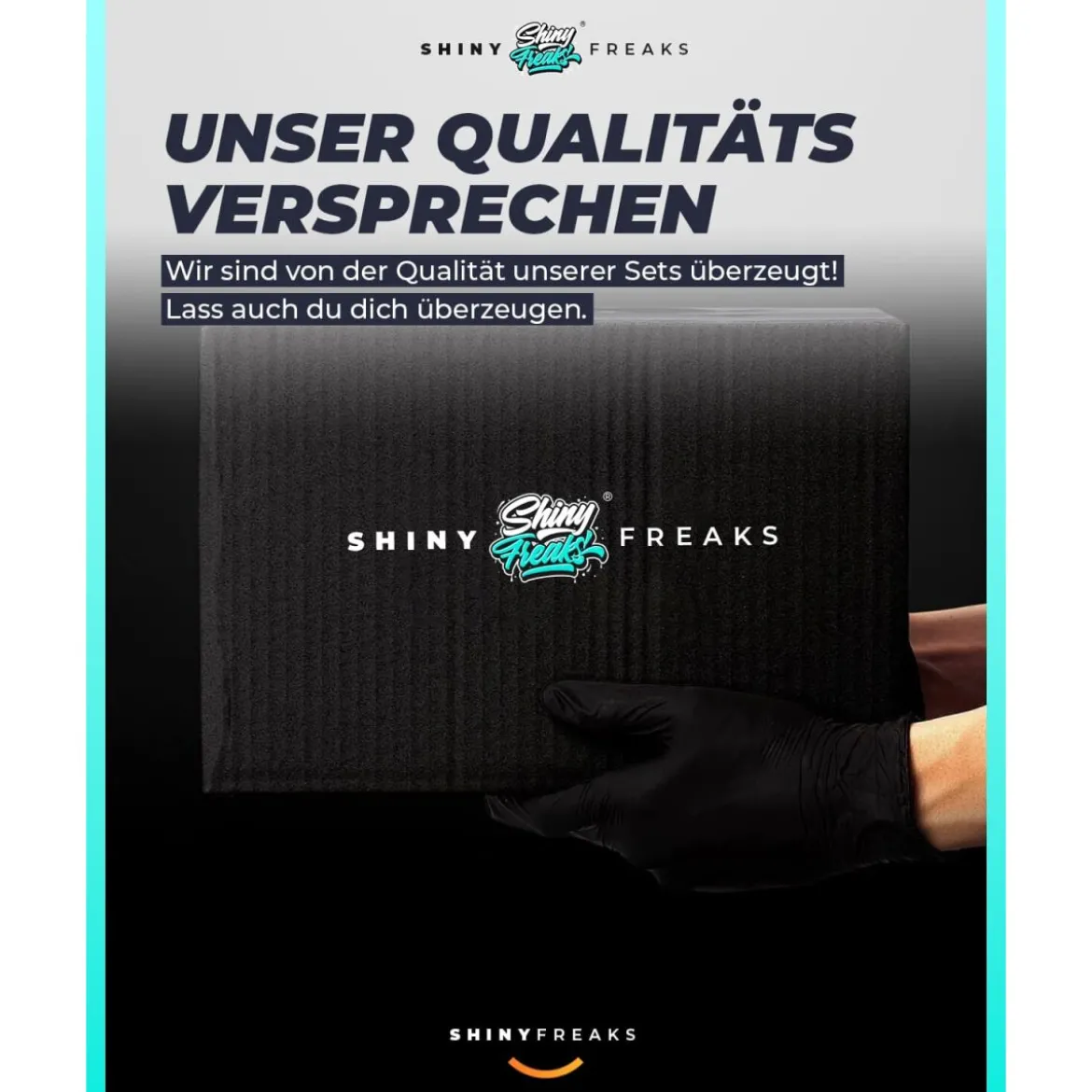 chemicalworkz DA9 Pro Max Poliermaschinen Set mit Sonax Polituren, Polierpads & 2 Stützteller