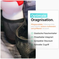 chemicalworkz Detailing Bag Small Aufbewahrungstasche