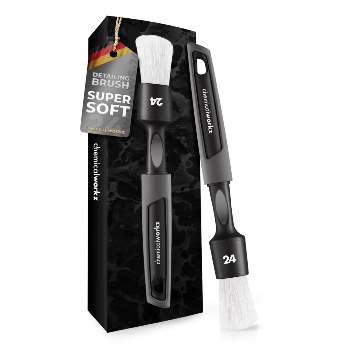 chemicalworkz Detailing Brush White Soft Pinsel 24mm
