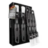 chemicalworkz Detailing Brush White Soft Pinsel Set
